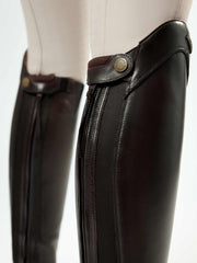 Lemieux Field Riding Boot - Brown