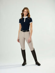 Lemieux Field Riding Boot - Brown
