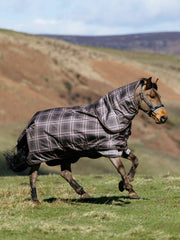 Arika Check Turnout Rug AW26 200g