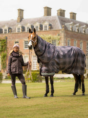 Arika Check Turnout Rug AW26 200g