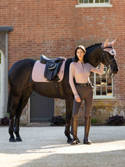 Heritage Herringbone Dressage Pads