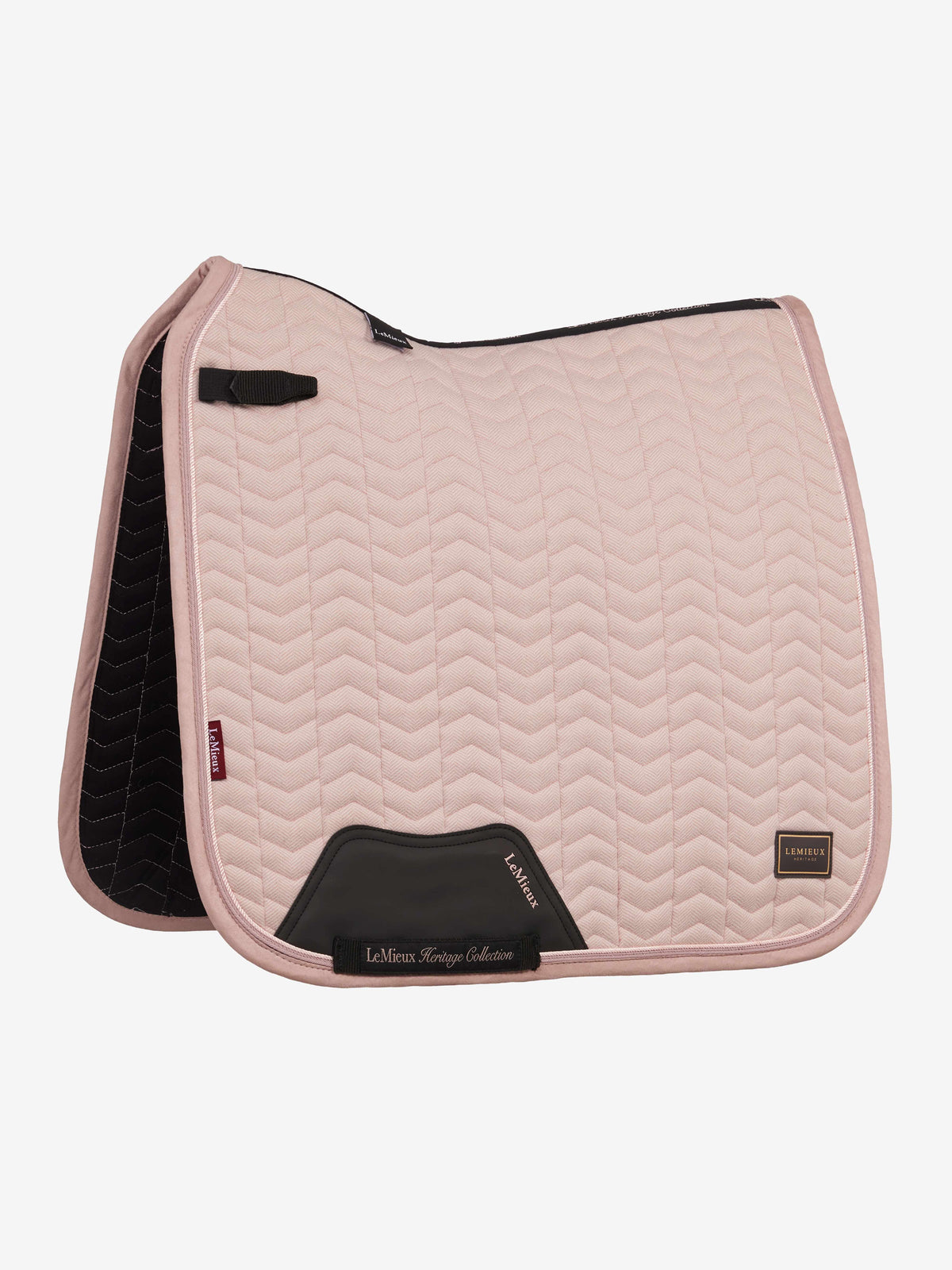Heritage Herringbone Dressage Pads