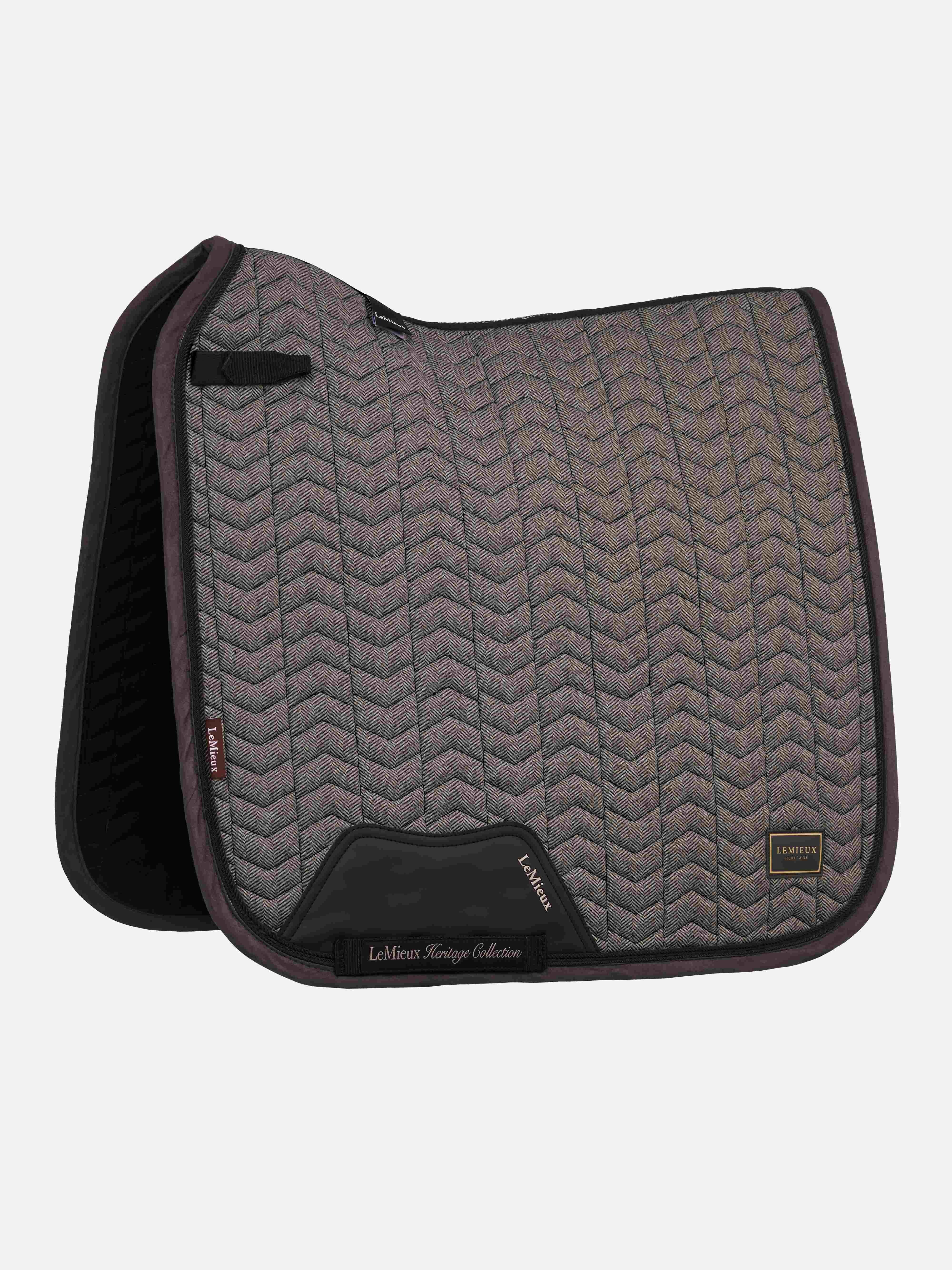Heritage Herringbone Dressage Pads