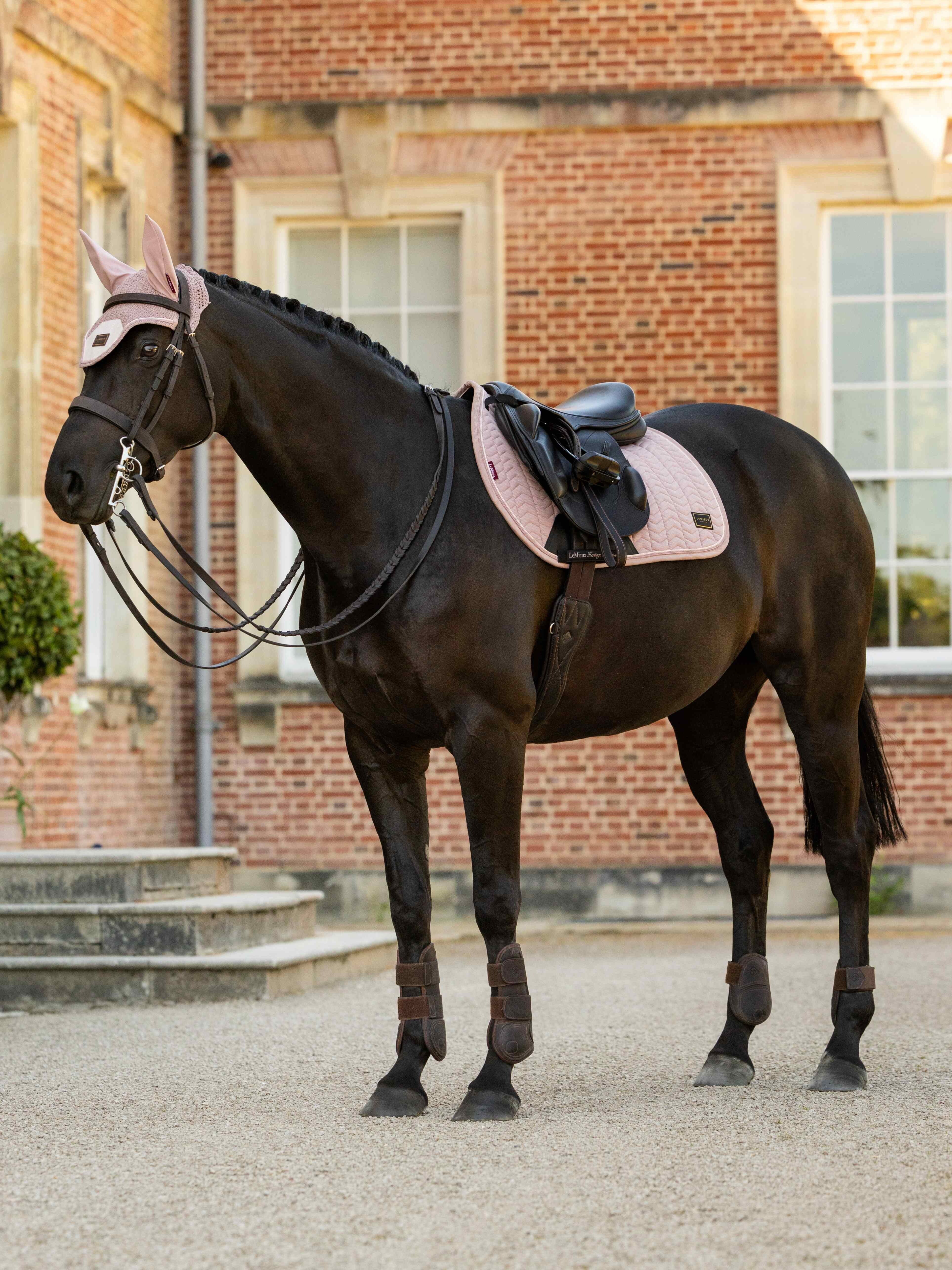 Heritage Herringbone Jump Pads