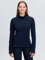 Lemieux Frances Quarter Zip Fleece Fall 2026