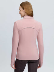Lemieux Frances Quarter Zip Fleece Fall 2026