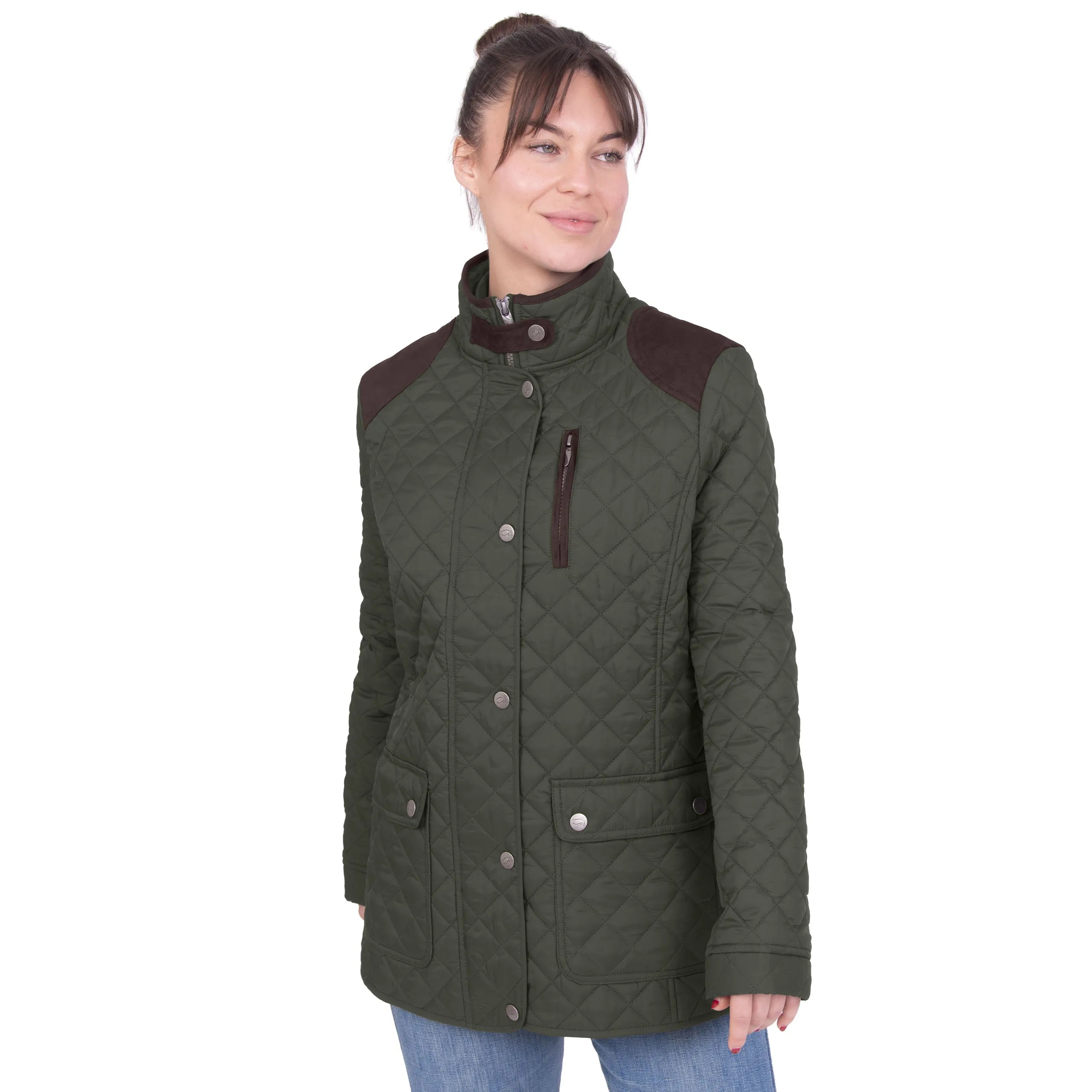 Fall 2026 Heritage Quilted Jacket