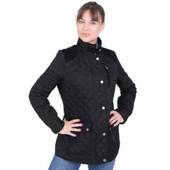 Fall 2026 Heritage Quilted Jacket