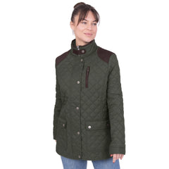 Fall 2026 Heritage Quilted Jacket