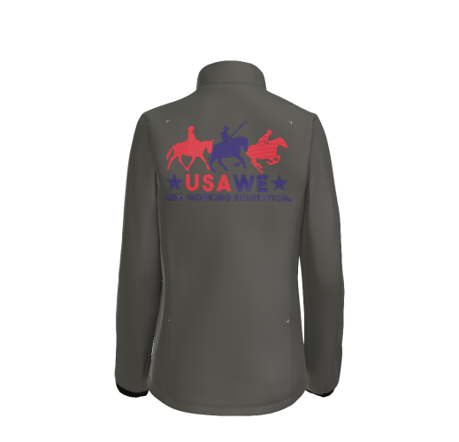 USAWE Wms Soft Shell Jacket