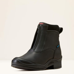 WMS EXTREME PRO ZIP H2O INS BLK