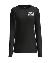 USAWE Womens Long Sleeve Cotton Long Sleeve TShirt