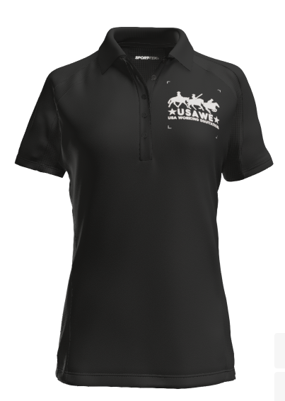 USAWE Sport-Tek WMS Dri-Mesh Polo