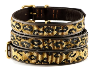TKC Leopard Belt in Wide Width