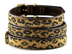 TKC Leopard Belt in Wide Width