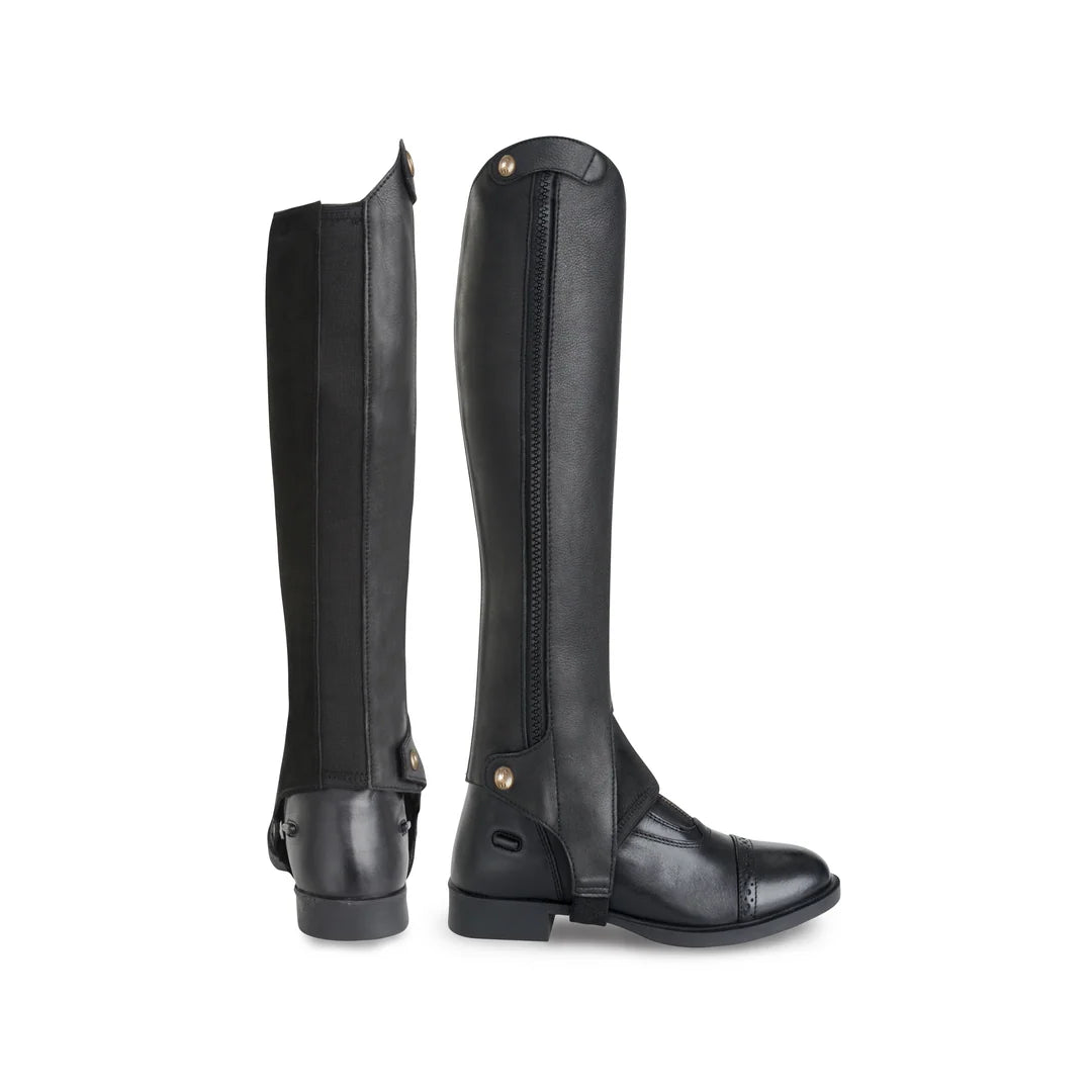 Liberty Side Zip Half Chaps