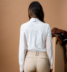 Elana Long Sleeve Show Shirt