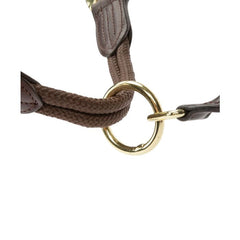 Velociti Soria Control Leather Headcollar