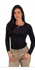 Maxine Shirt - Long Sleeve