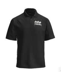 USAWE Sport-Tek Mens Dri-Mesh Polo