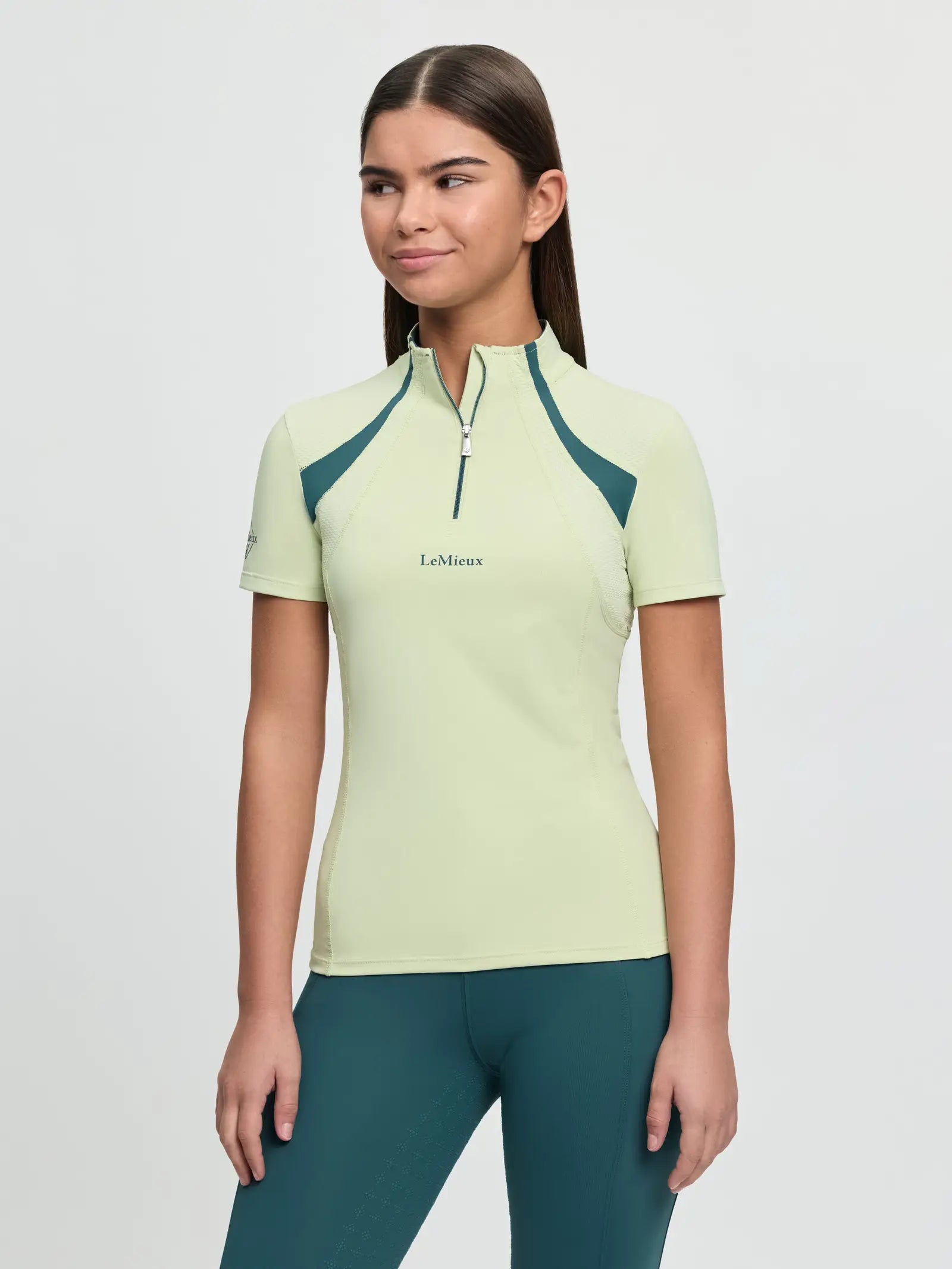 Young Rider Mia Mesh Base Layer SP26