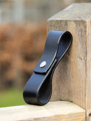 Yard Headcollar Leather Component (2)