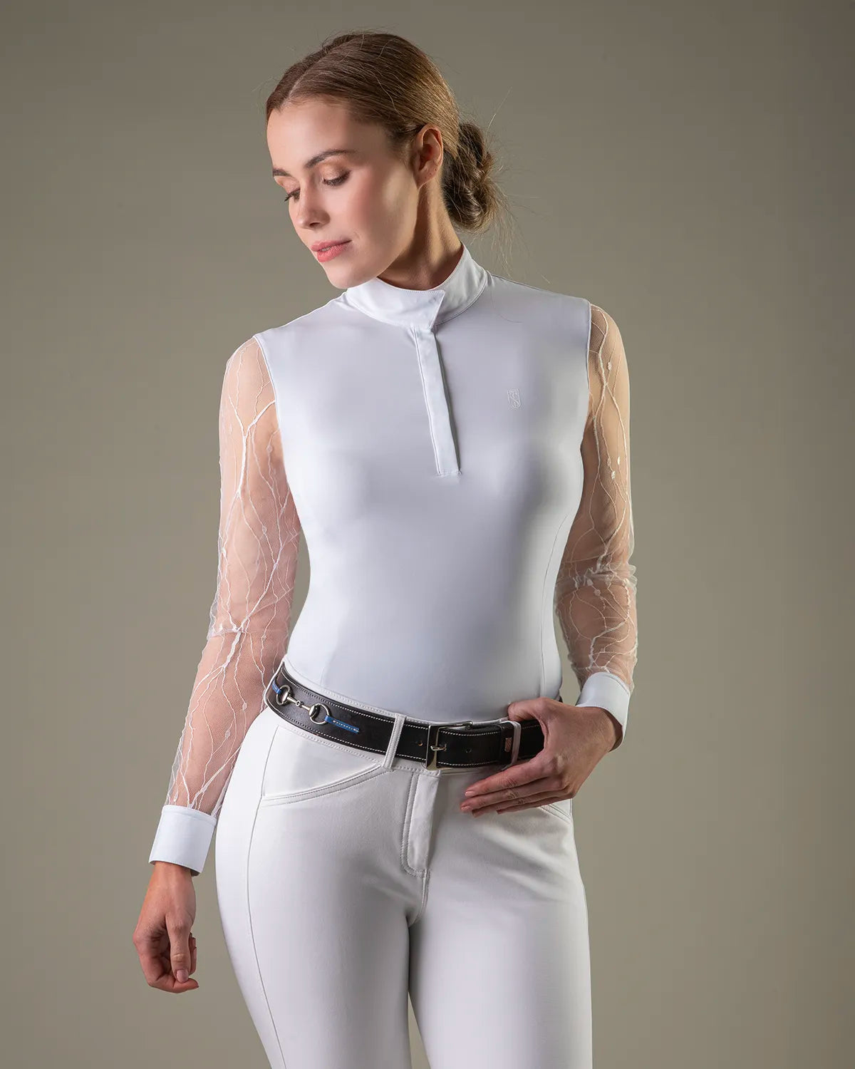 Monaco Air Long Sleeve Show Shirt