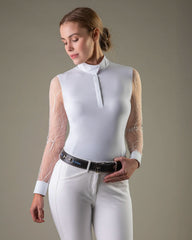 Monaco Air Long Sleeve Show Shirt
