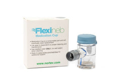 Flexineb Grey Med Cup Single Grey