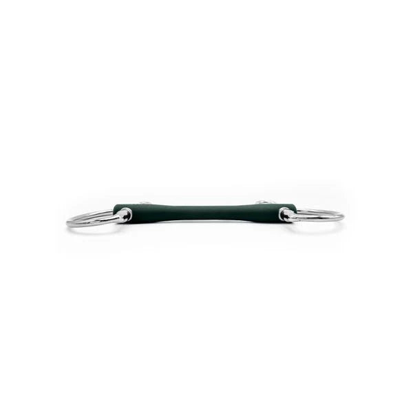Fager Nicole Hard Rubber Bit Baucher