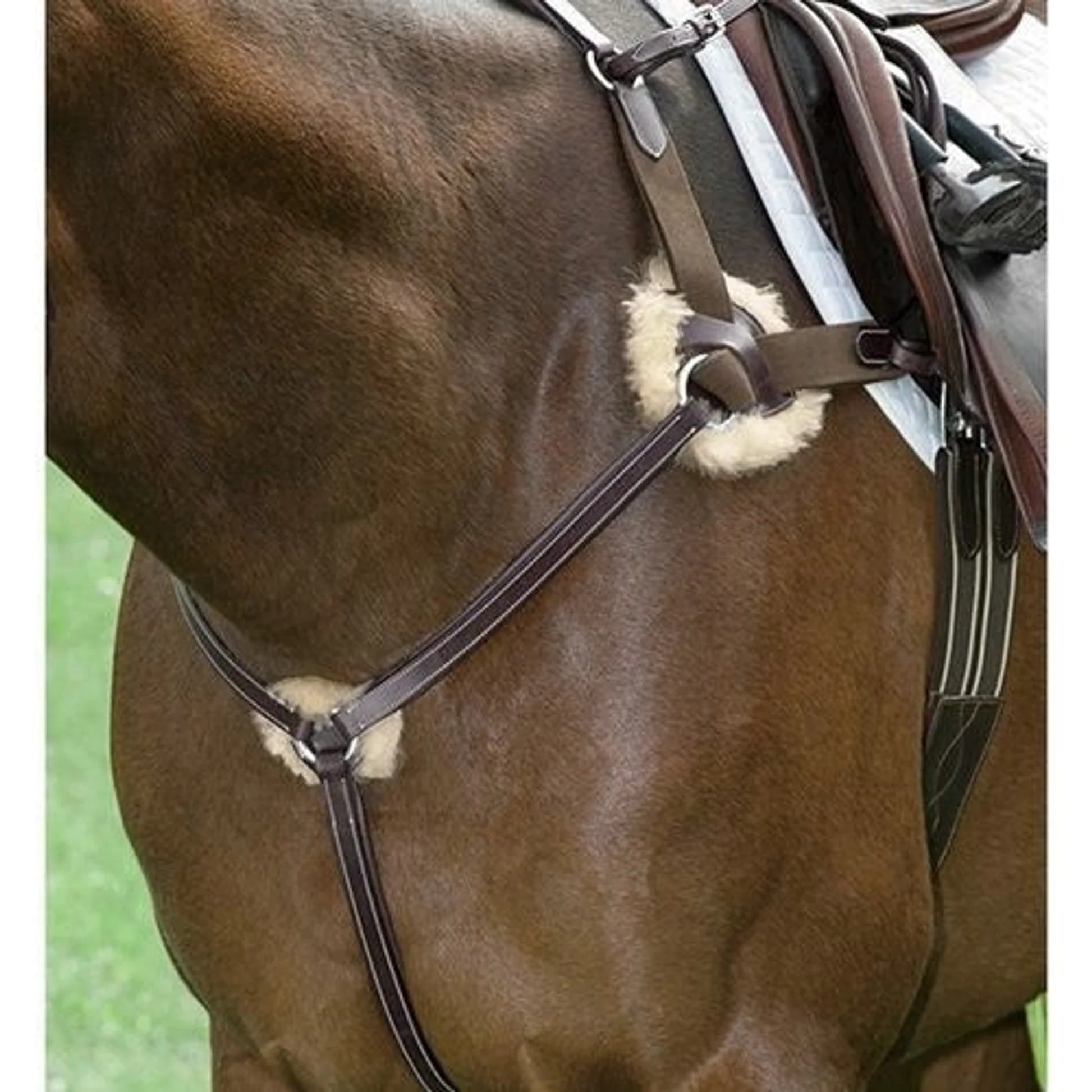 Nunn Finer 5 Way Breastplate