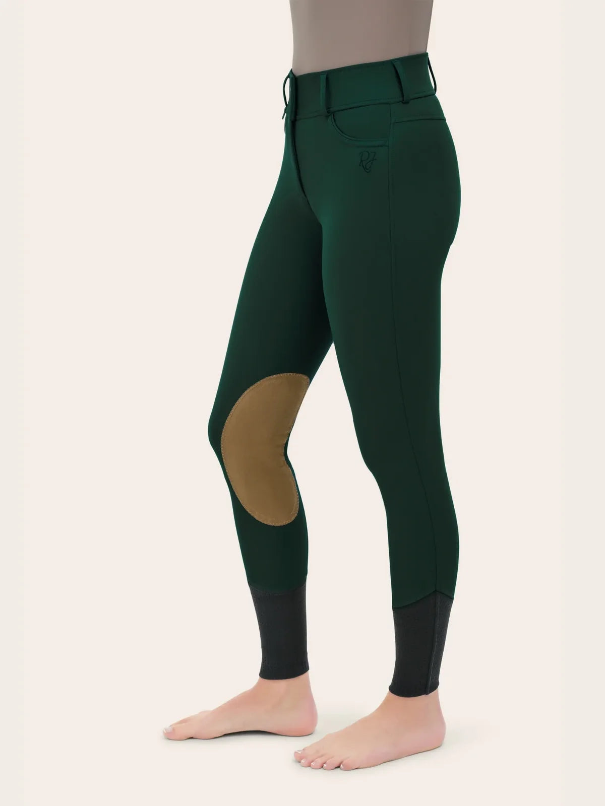 Olivia Luxe-Tek Breech -Winter Ivy