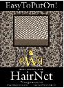 RWR No Knot Hair Net