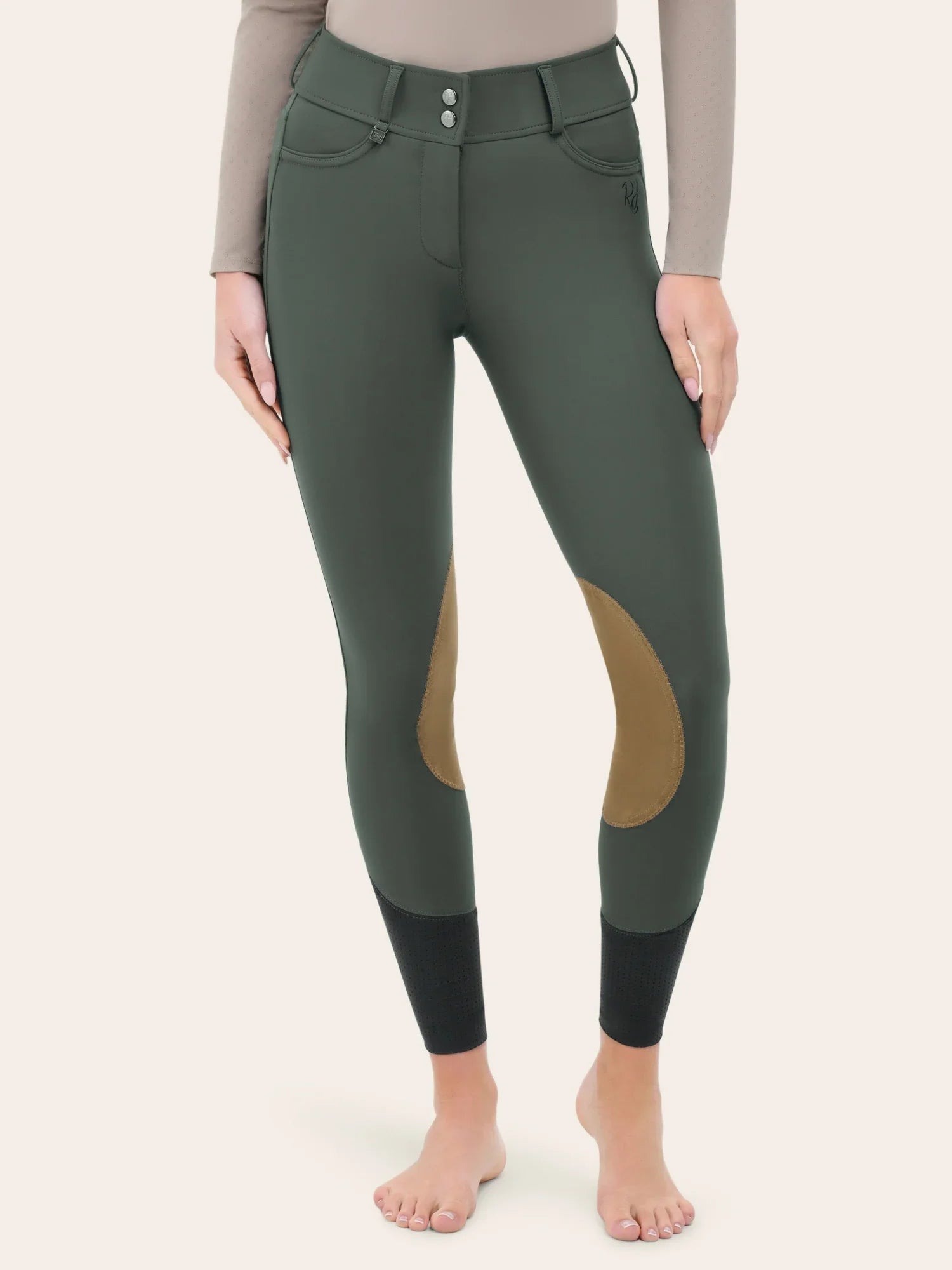 Olivia Luxe-Tek Breech