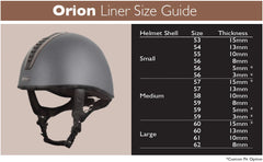 Evoke Orion Helmet Liner