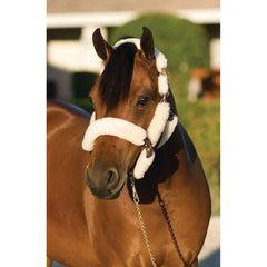 Ovation Elite Sheepskin Leather Halter