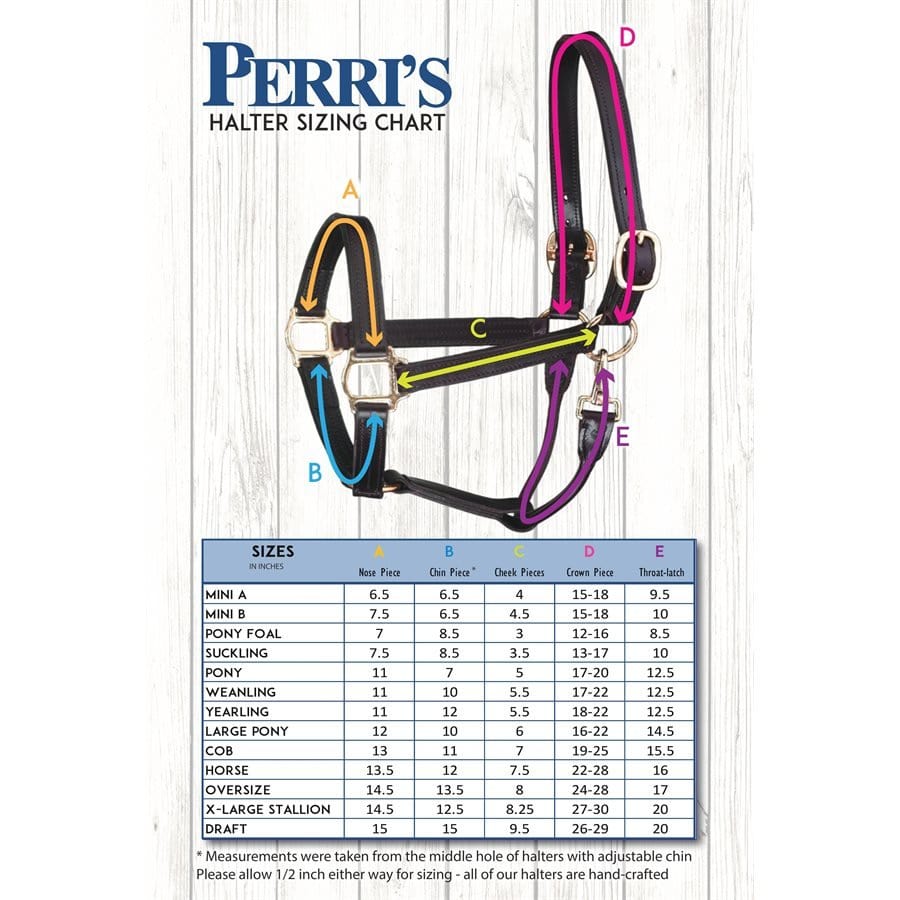 Natural Sheepskin Shipping Halter