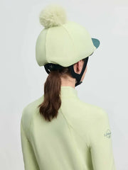 Classique Pom Hat Silk SP26