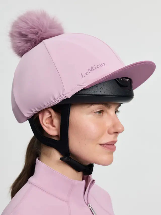 Classique Pom Hat Silk SP26