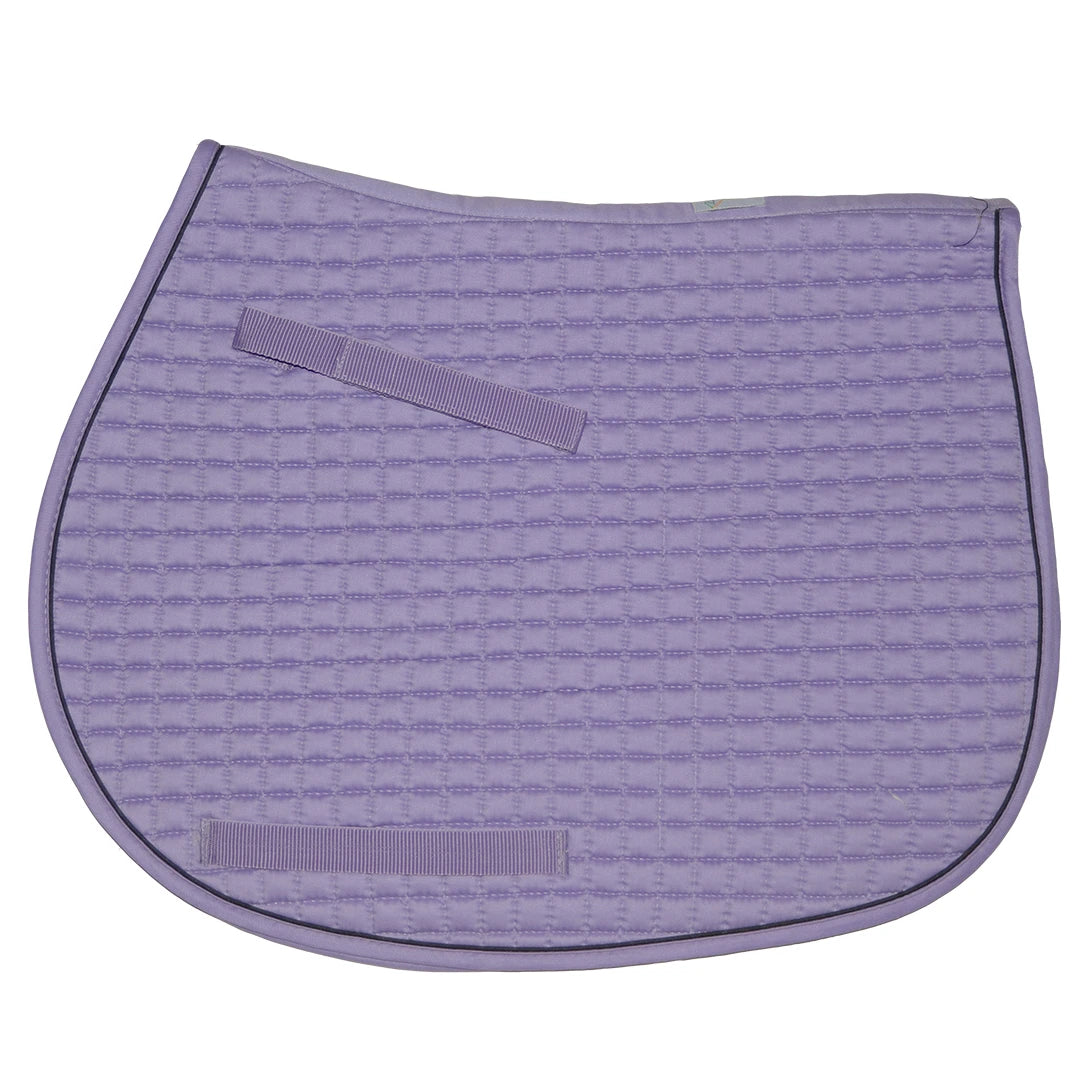 Cotton Quilted AP Pony Pad