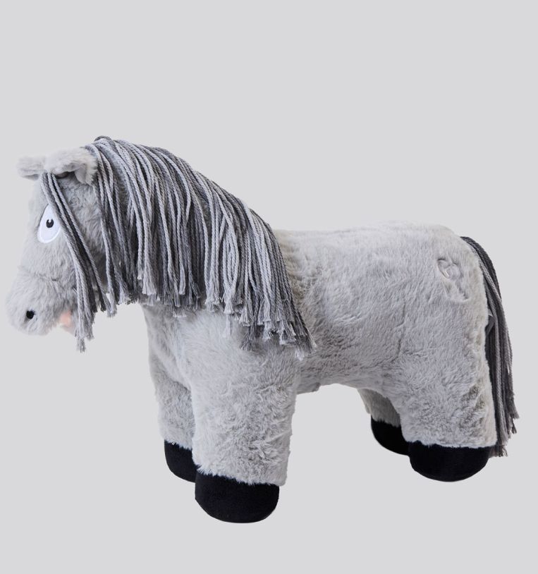Craft Pony- Grey