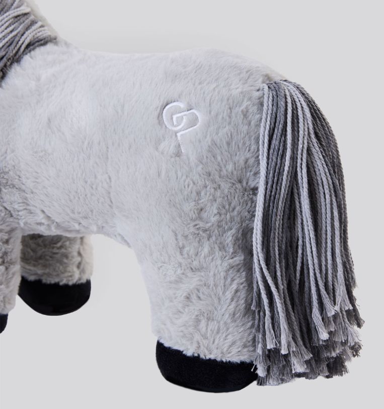 Craft Pony- Grey
