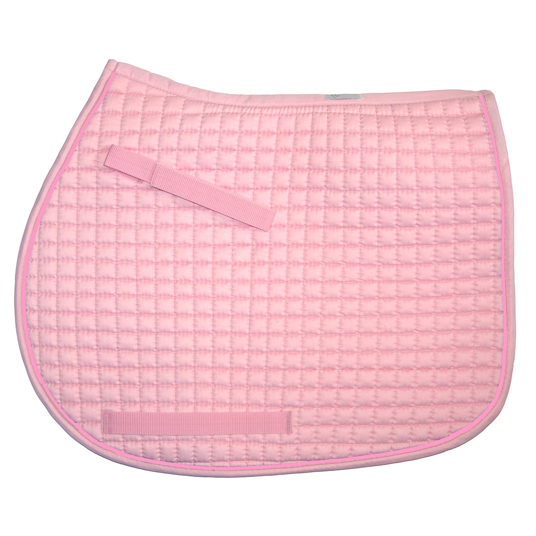 Cotton Quilted AP Pony Pad