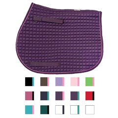 Cotton Quilted AP Pony Pad