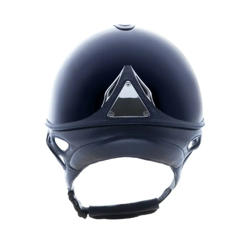 Premium Glossy Helmet Blue / Blue