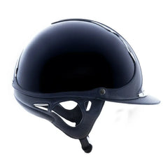 Premium Glossy Helmet Blue / Blue