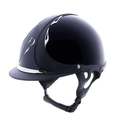 Premium Glossy Helmet Blue / Blue