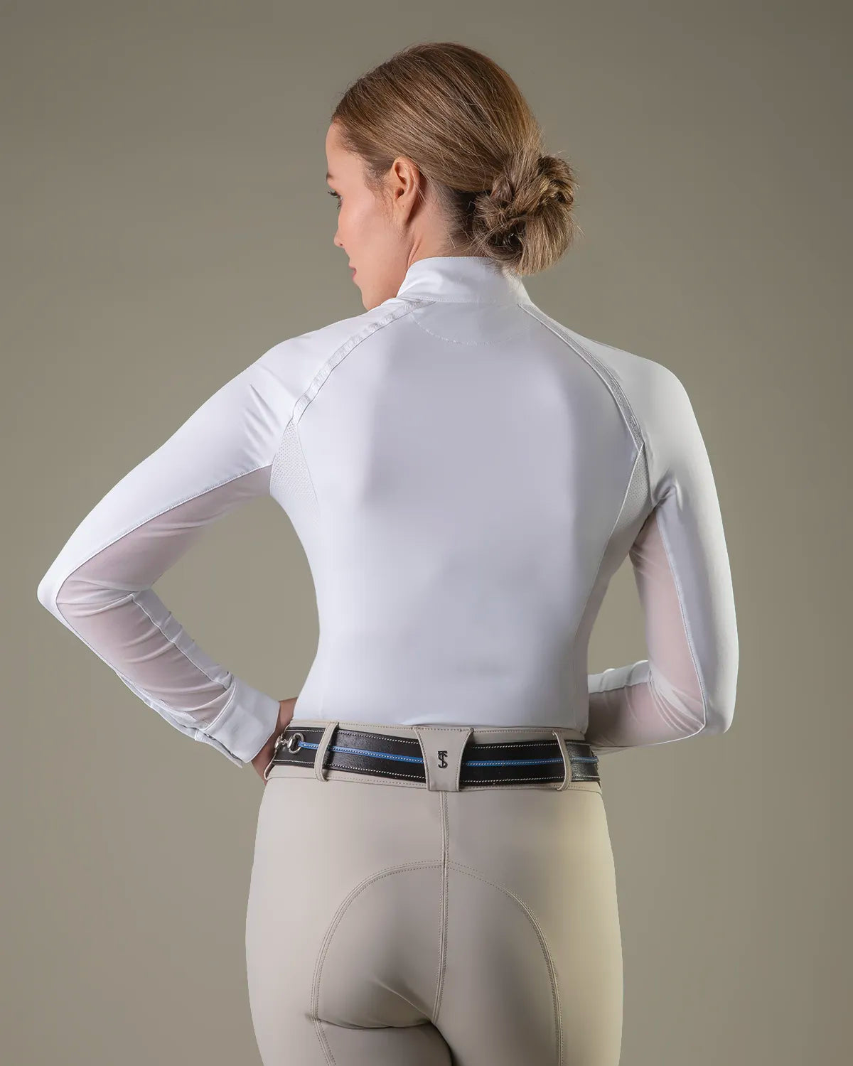 Monoco Pro Long Sleeve Show Shirt