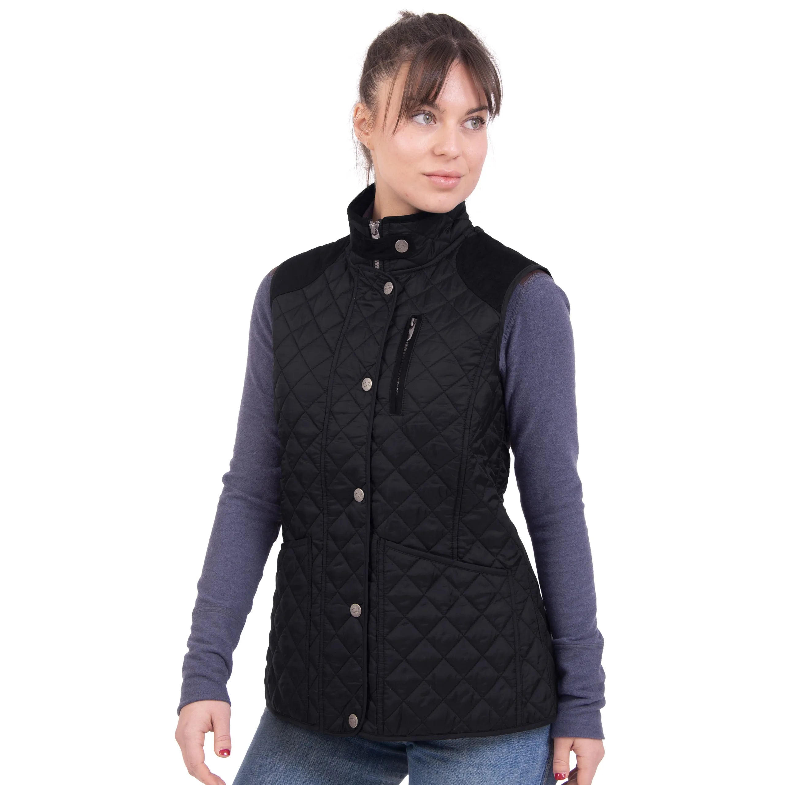 Fall 2026 Heritage Quilted Vest