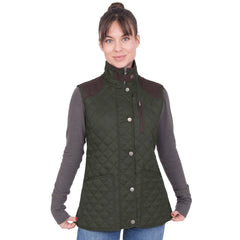 Fall 2026 Heritage Quilted Vest